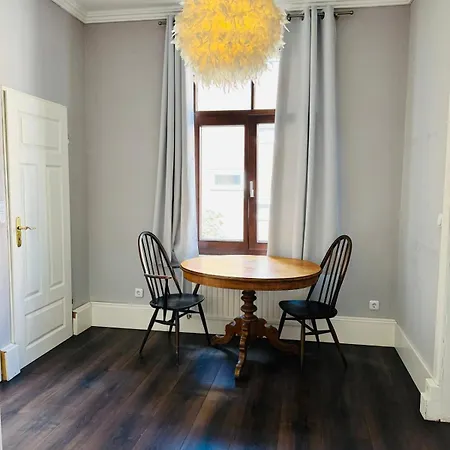 Séjour chez l'habitant Linden-charm *