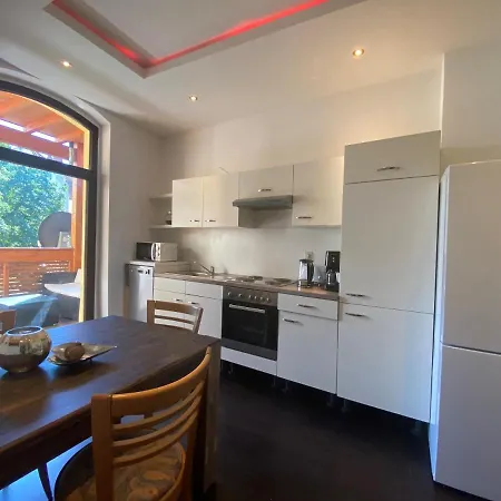 Kwatera prywatna Linden-charm Hanower