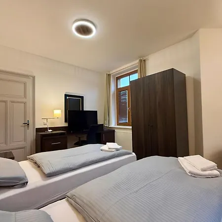 Linden-charm Privatunterkunft *