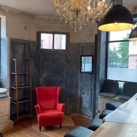 Linden-charm Kwatera prywatna Hanower