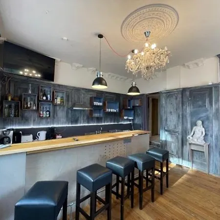 Kwatera prywatna Linden-charm Hanower