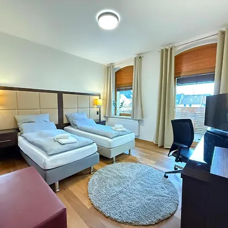 Kwatera prywatna Linden-charm