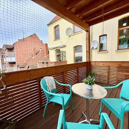 בית אירוח Linden-charm *