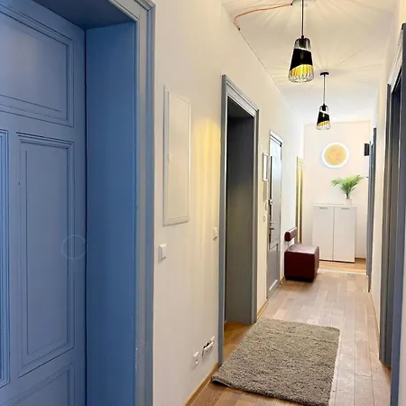 Kwatera prywatna Linden-charm