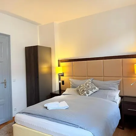 Linden-charm Kwatera prywatna *