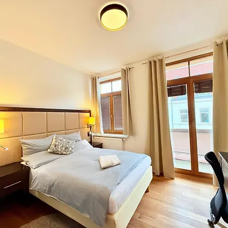 Privatunterkunft Linden-charm *