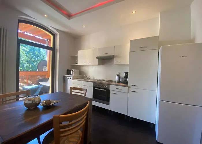 Privat bolig Linden-charm Hannover