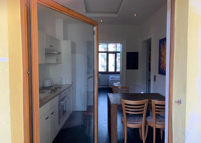 Linden-charm בית אירוח הנובר