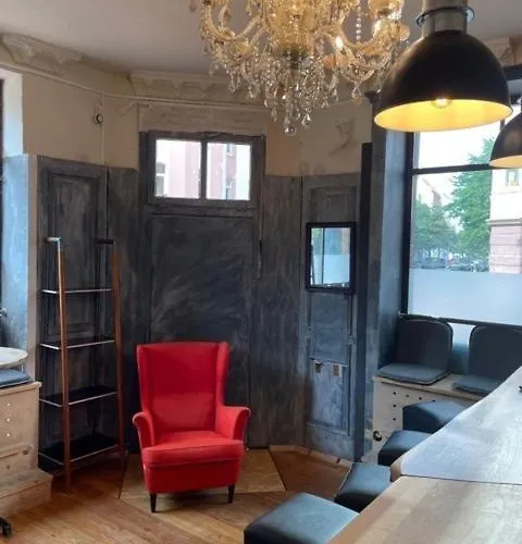 Linden-charm Kwatera prywatna Hanower