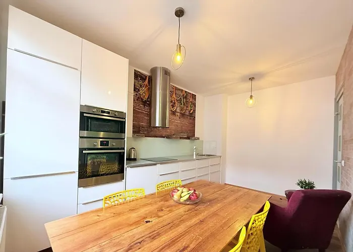 Linden-charm בית אירוח הנובר