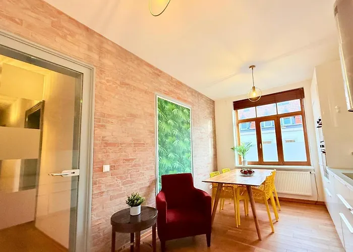 בית אירוח Linden-charm *