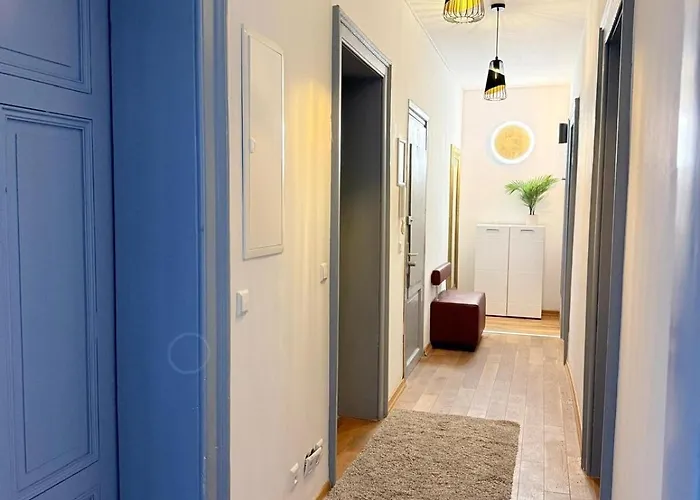 Linden-charm בית אירוח הנובר