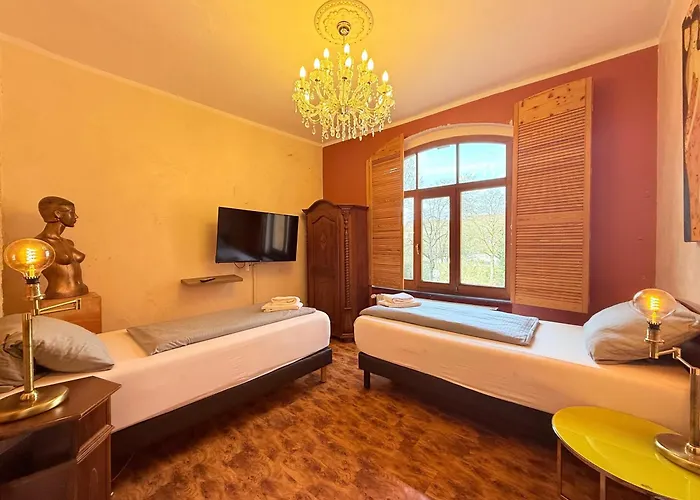 Linden-charm * הנובר