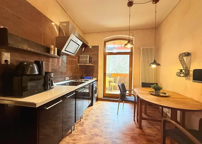 Linden-charm Privat bolig