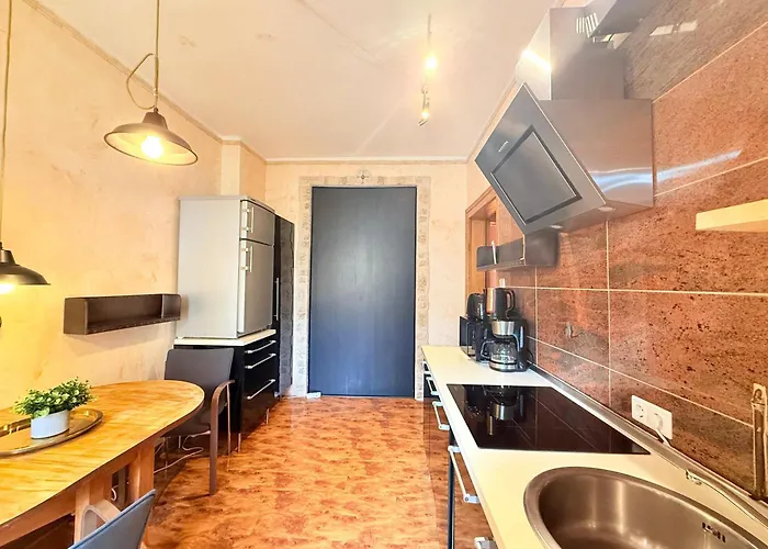 Linden-charm Privat bolig *