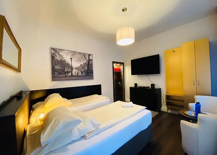 Homestay Linden-charm