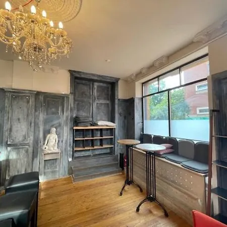 Linden-charm Privat bolig