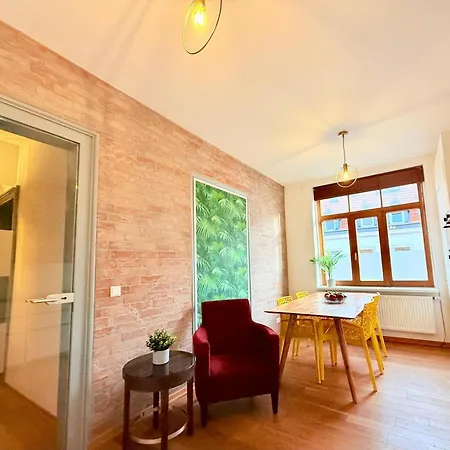 Privat bolig Linden-charm *