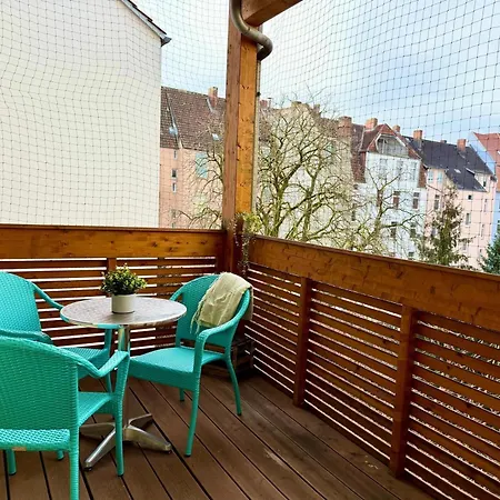 Privat bolig Linden-charm Hannover