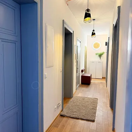 Linden-charm Pansiyon Hannover