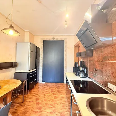 Linden-charm Privat bolig *