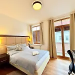 Quarto em Acomodações Particulares Linden-charm *